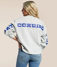 Cowgirl Touch Pullover