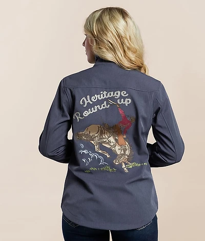 Ariat New Team Softshell Jacket