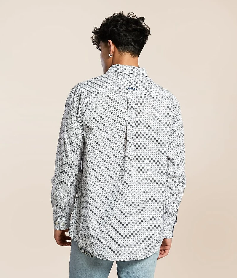 Team Drew Western Shirt