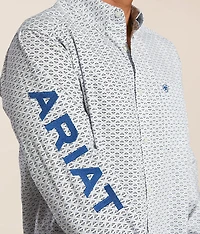 Team Drew Western Shirt