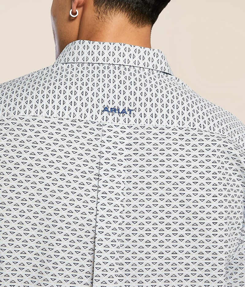 Team Drew Western Shirt