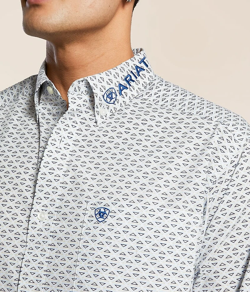 Team Drew Western Shirt