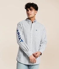 Team Drew Western Shirt