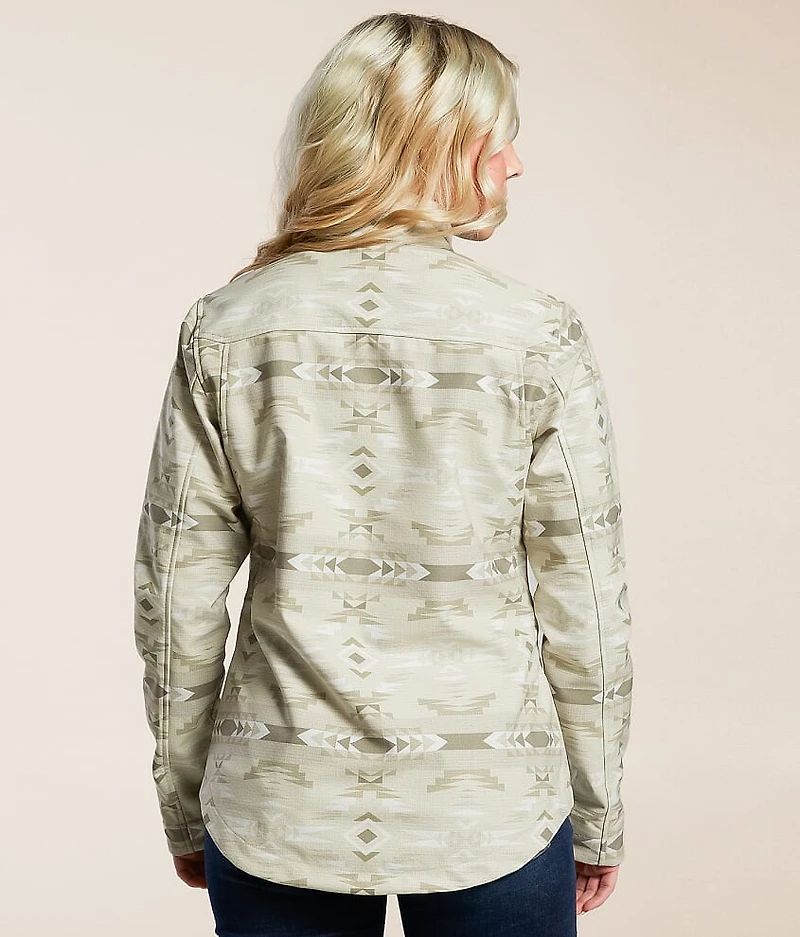 New Team Softshell Jacket