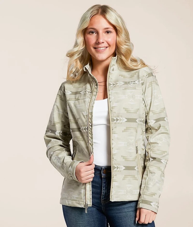 New Team Softshell Jacket