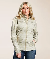 New Team Softshell Jacket