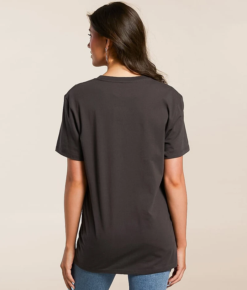 No Roads Boyfriend T-Shirt