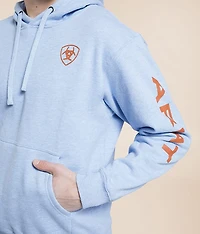 Logo Hooded Sweatshirt