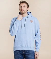 Logo Hooded Sweatshirt