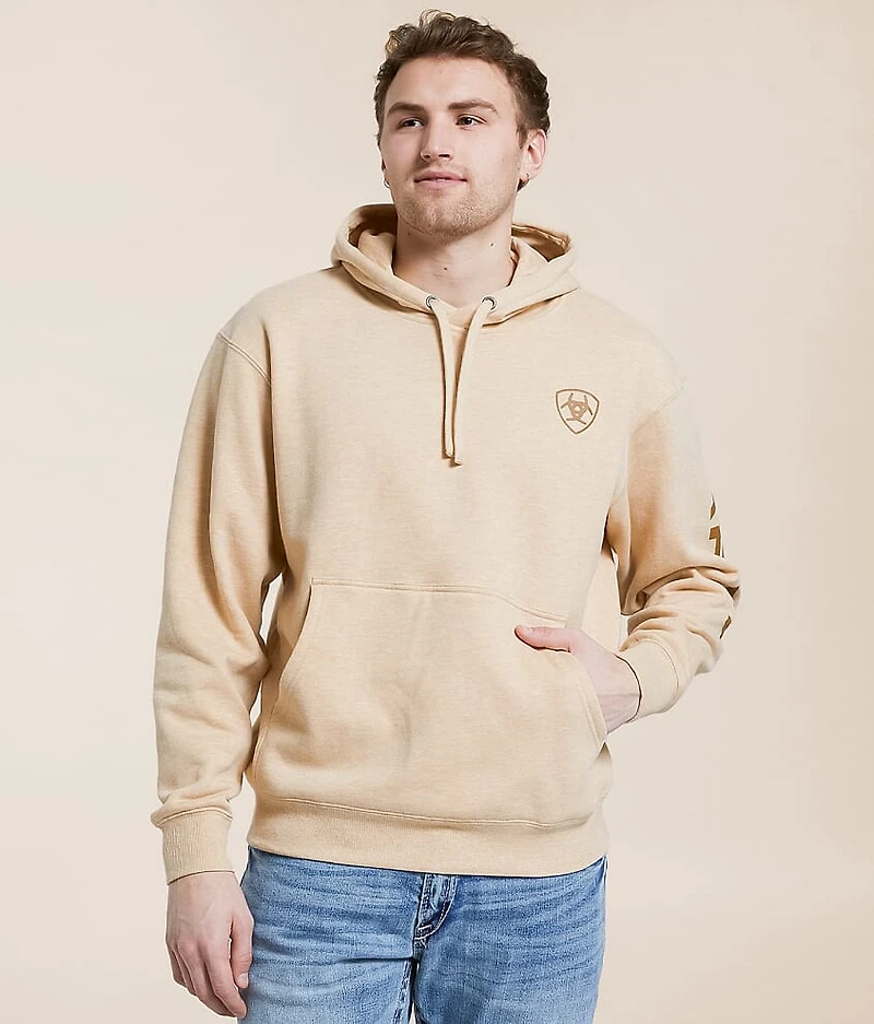 Ariat Logo Hooded Sweatshirt