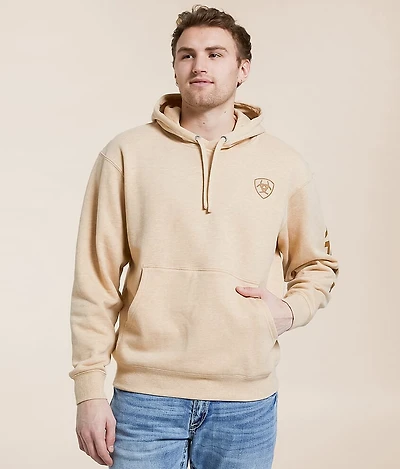 Ariat Logo Hooded Sweatshirt