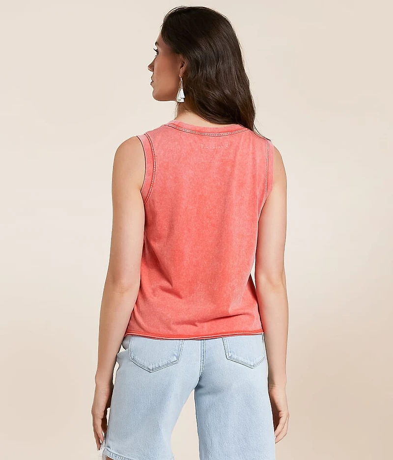 Desert Club Tank Top