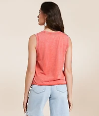 Desert Club Tank Top