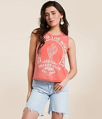 Desert Club Tank Top