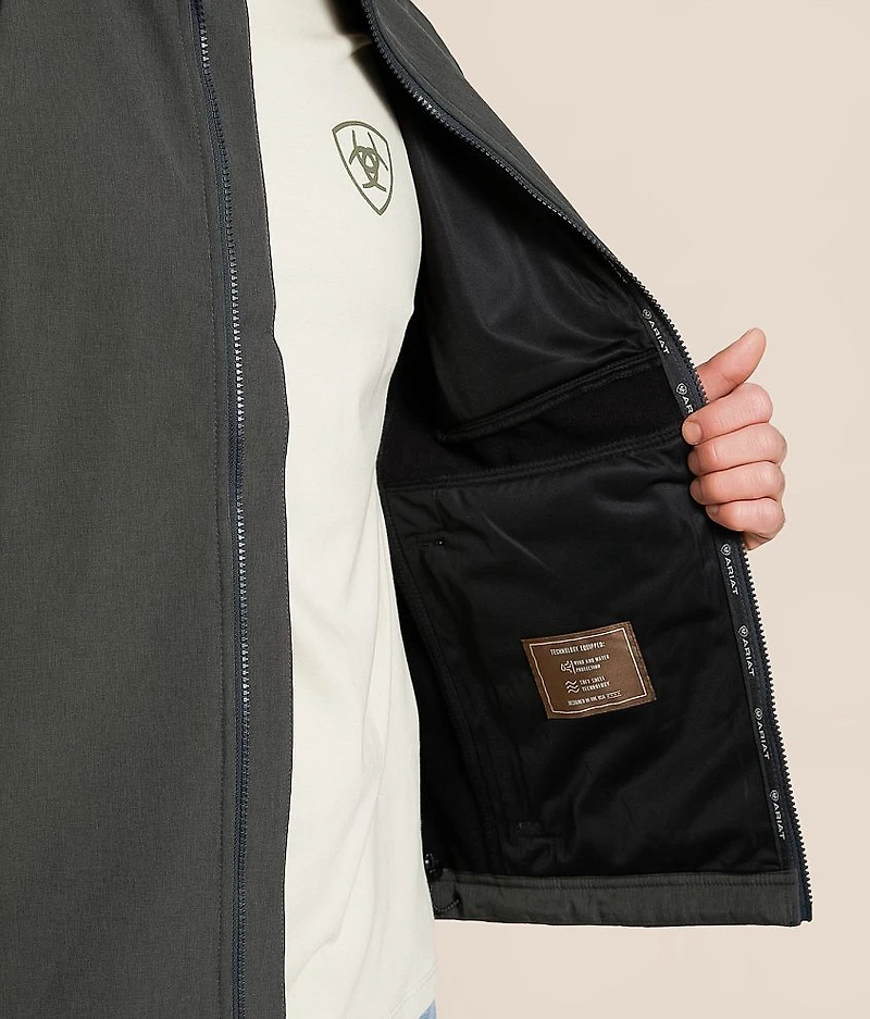 Logo 2.0 Softshell Jacket