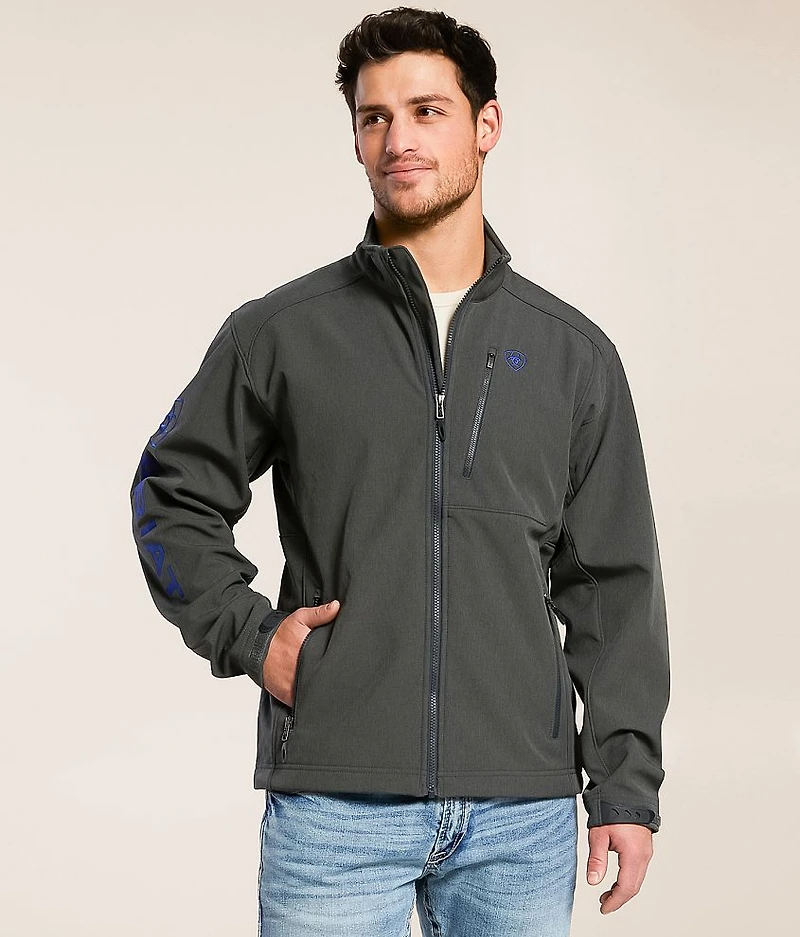 Logo 2.0 Softshell Jacket