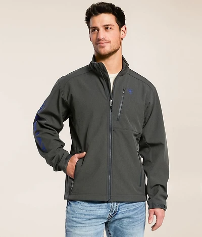 Logo 2.0 Softshell Jacket