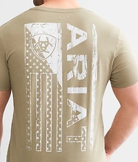 Flag Block T-Shirt