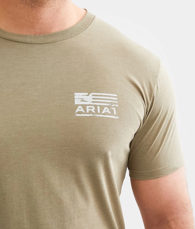 Flag Block T-Shirt