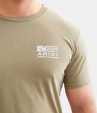 Flag Block T-Shirt