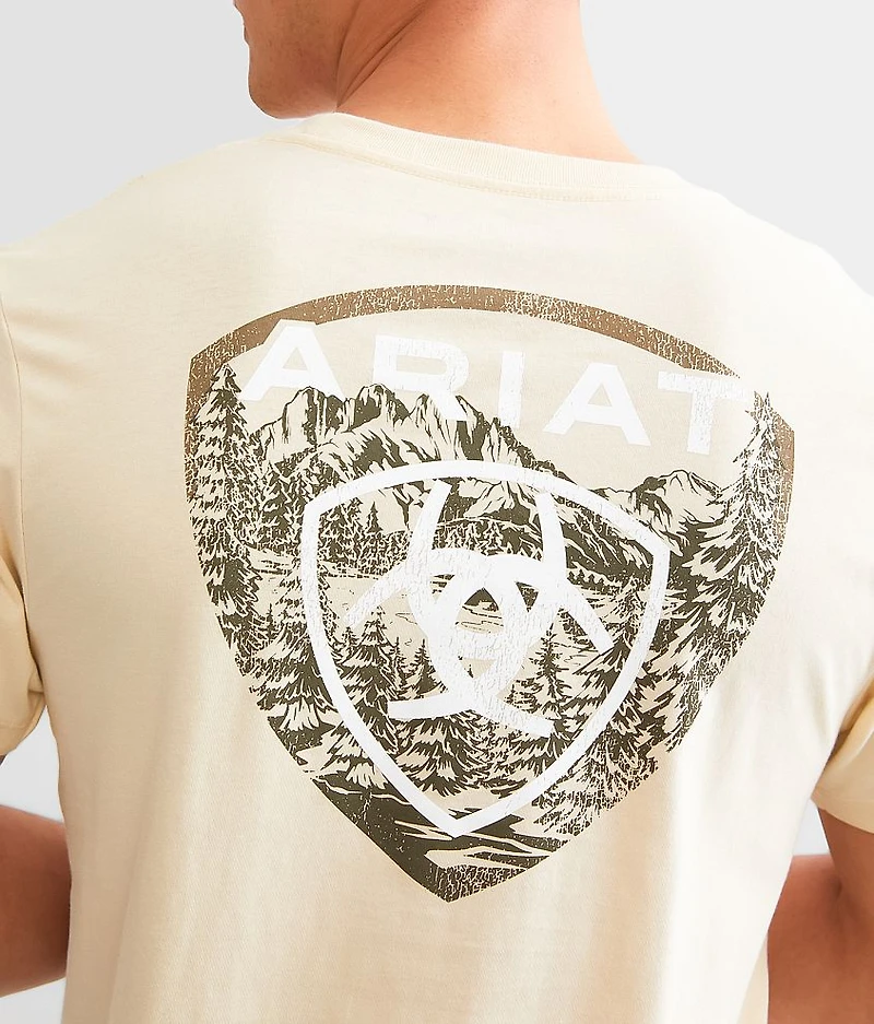 Forest Badge T-Shirt