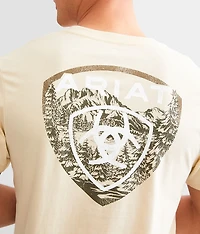 Forest Badge T-Shirt