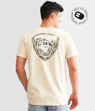 Forest Badge T-Shirt