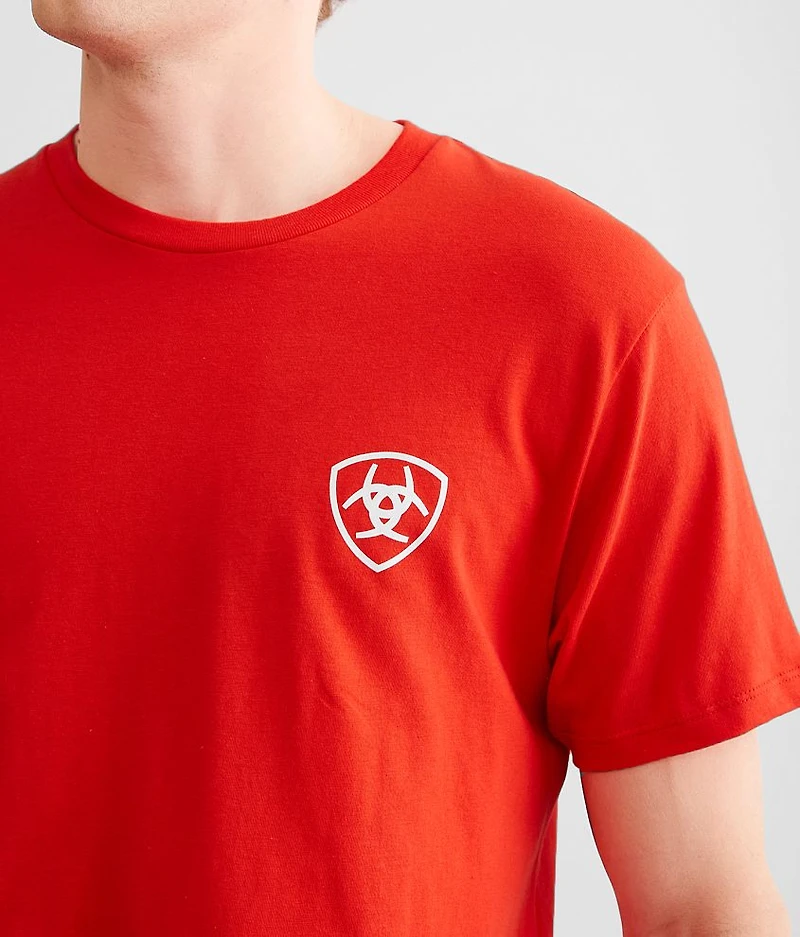Boarded Loft T-Shirt