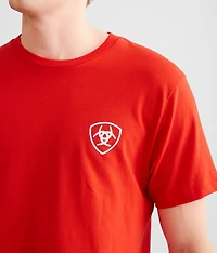 Boarded Loft T-Shirt