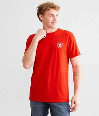 Boarded Loft T-Shirt