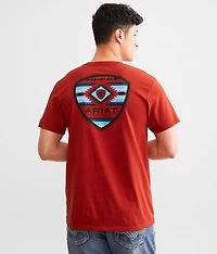 Geo Fill T-Shirt