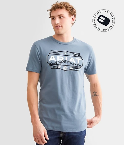 Ariat Casa Grande Lockup T-Shirt