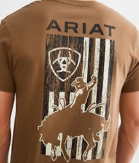 Barn Door Bronco T-Shirt