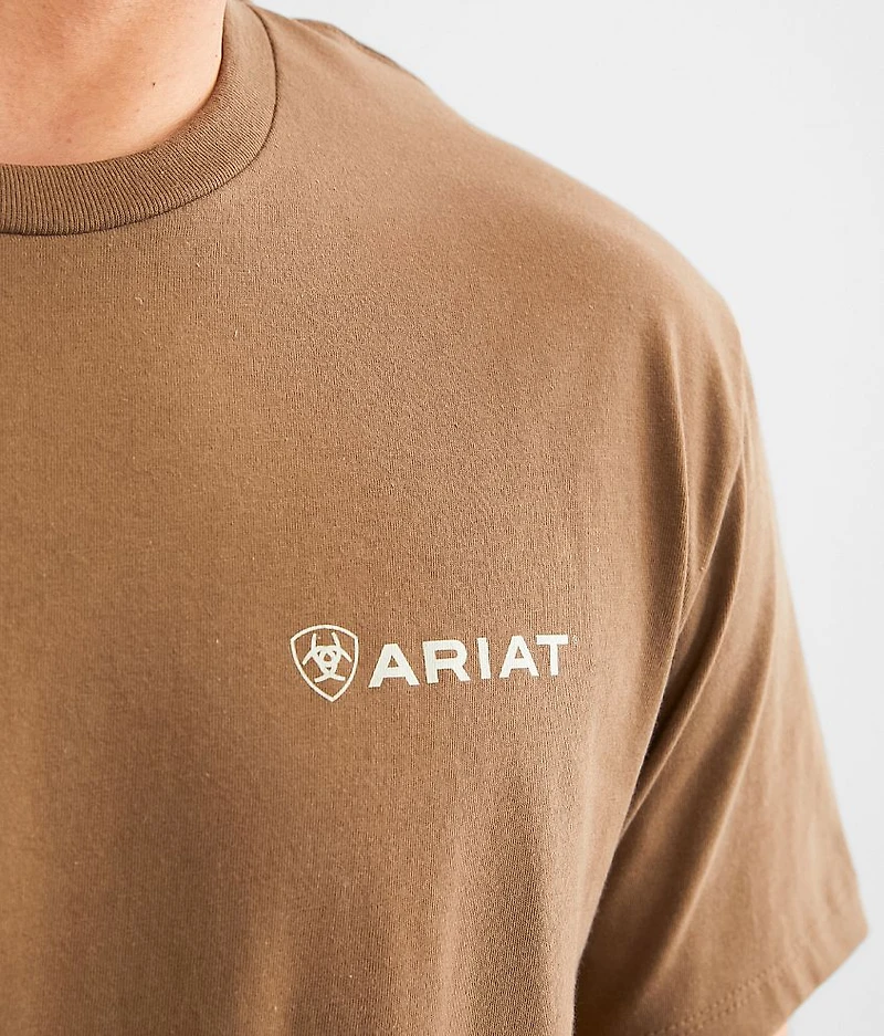 Barn Door Bronco T-Shirt