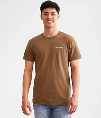 Barn Door Bronco T-Shirt