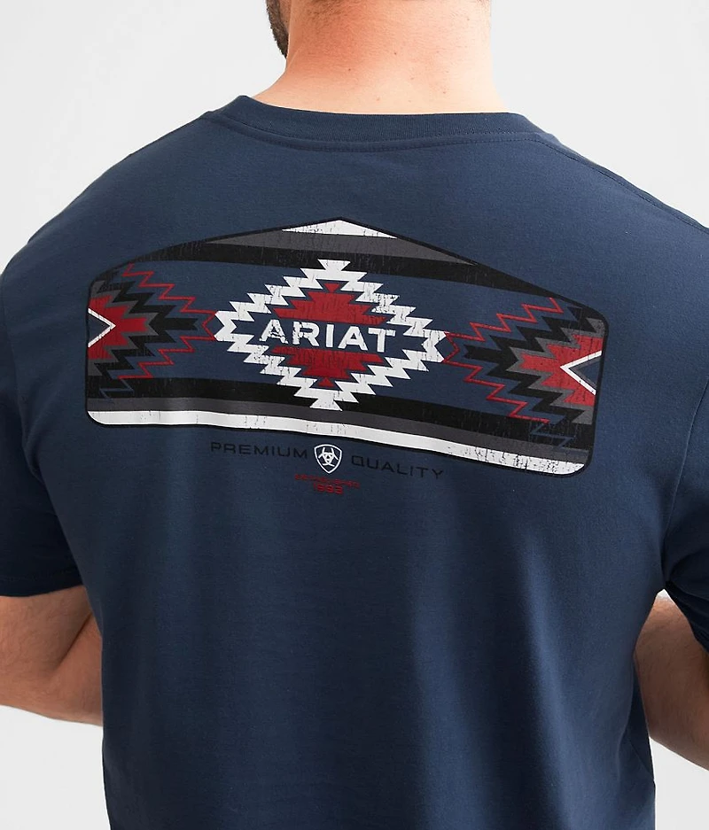 Serape Base T-Shirt