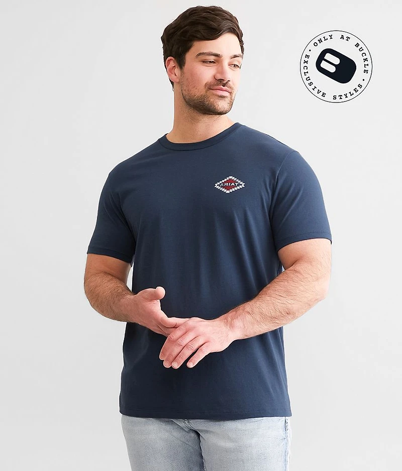 Serape Base T-Shirt