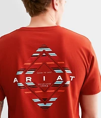 Diamond Serape T-Shirt