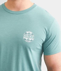 Western Geo Fill T-Shirt