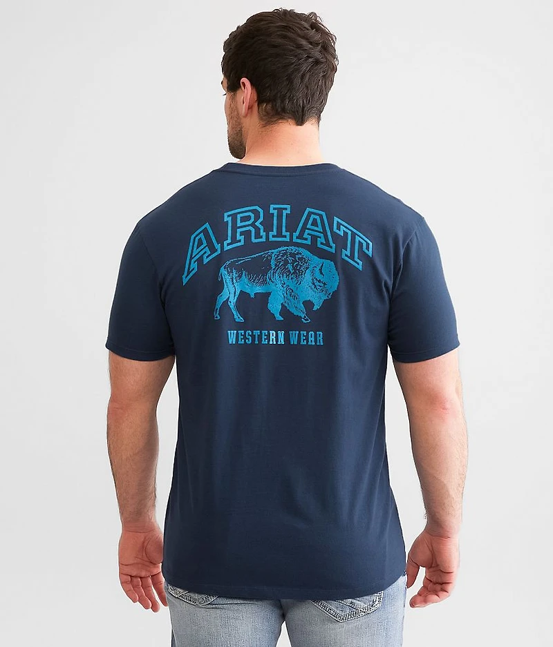 College Bison T-Shirt