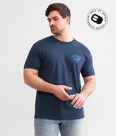 College Bison T-Shirt
