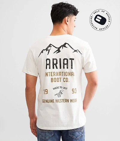 Billboard Mountain T-Shirt