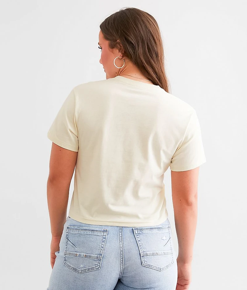 Dreaming Cropped T-Shirt