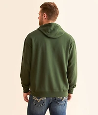 Chiricahua Mountain Badge Hooded Sweatshirt