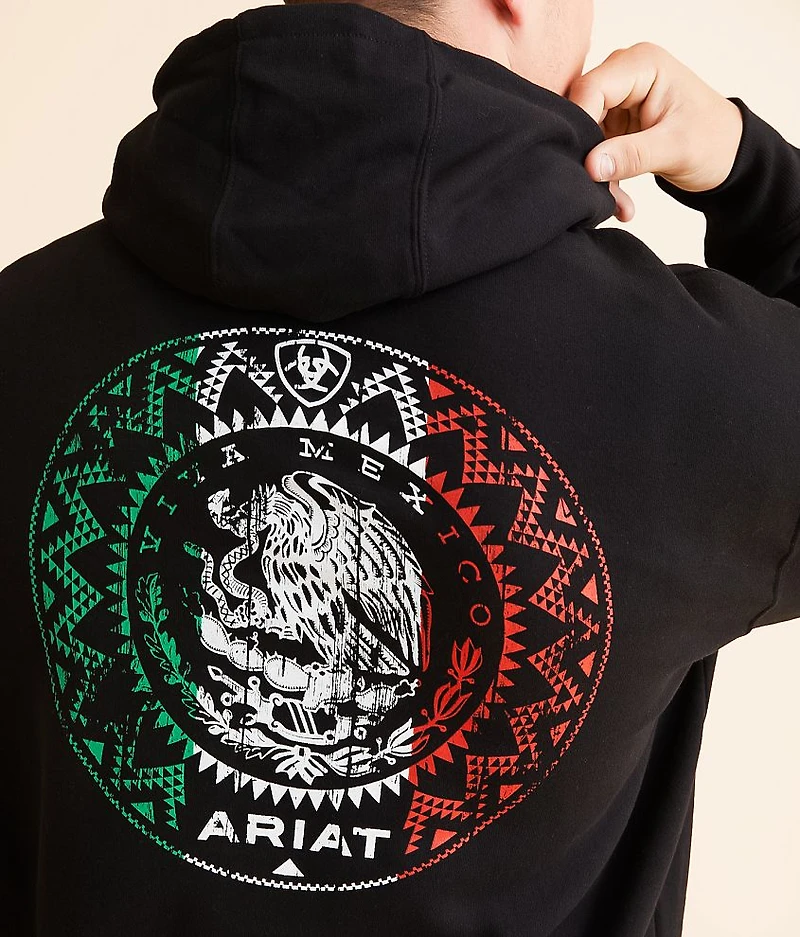 Viva Michoacan Hooded Sweatshirt