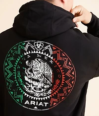 Viva Michoacan Hooded Sweatshirt