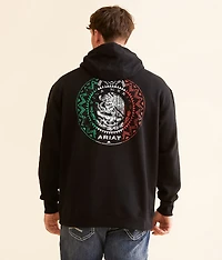 Viva Michoacan Hooded Sweatshirt