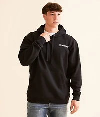 Viva Michoacan Hooded Sweatshirt