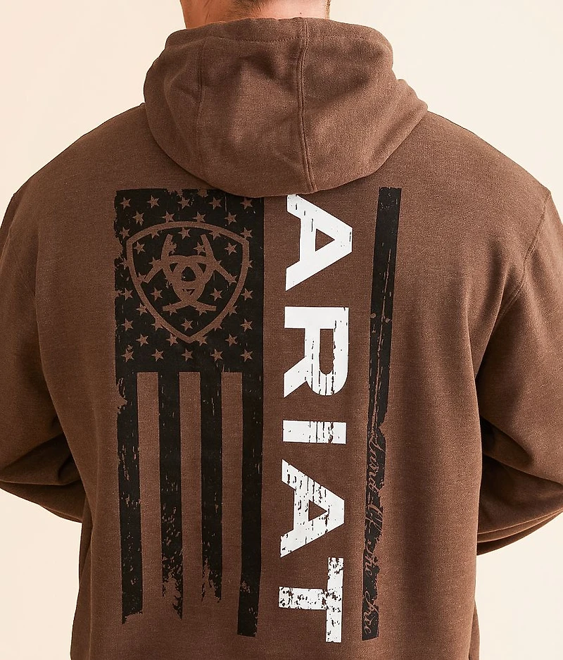 Founding Flag Hooded Sweatshirt