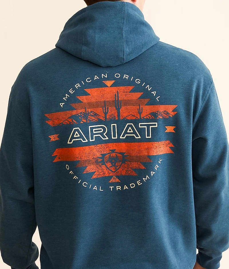 Carlsbad Canyon Hooded Sweatshirt